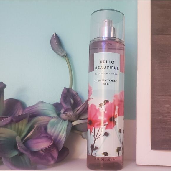 Bath and Body Works Hello Beautiful - Picture 2 of 5